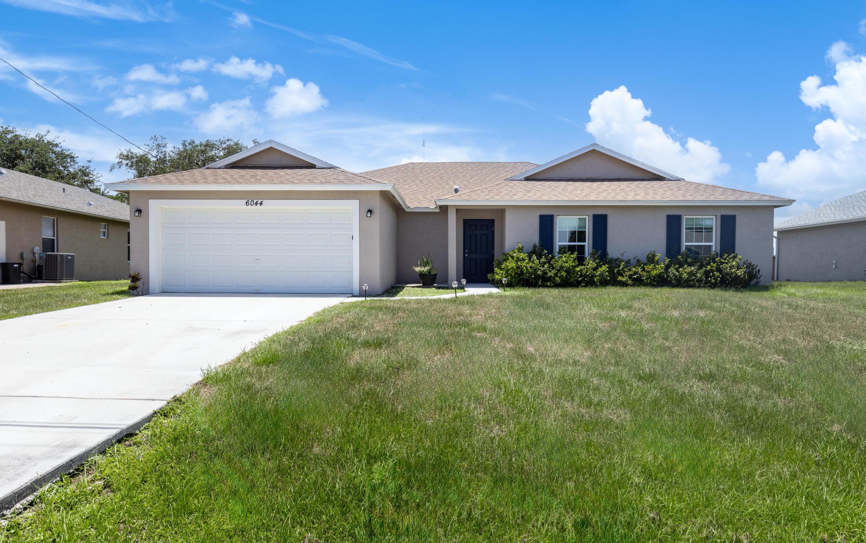 6044 Wolverine Rd, Port Saint Lucie, Single Family Detached,  for rent, PRIME REALTY & INVESTMENTS